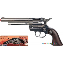 Револьвер Cowboy 12-зарядный Gonher 121/0